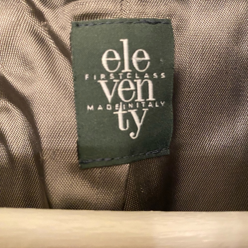 Elevently Shearling Jacket - Picture 2 of 3